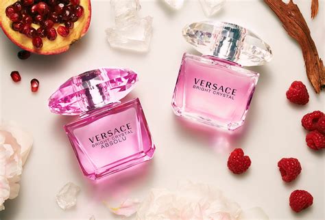 versace - bright crystal|versace bright crystal perfume.